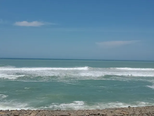 Kanyakumari Sea Beach , Kanyakumari