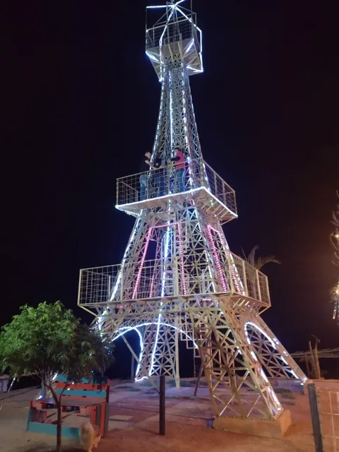 Mirador Noches de París