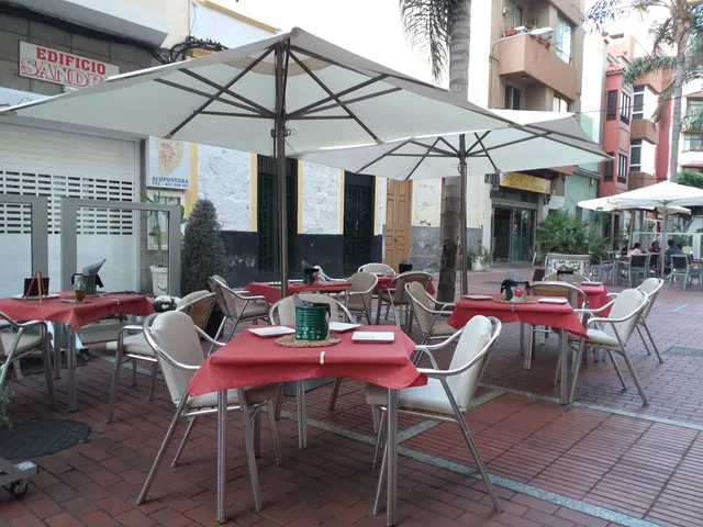 Restaurante Il Segreto Di Pulcinella