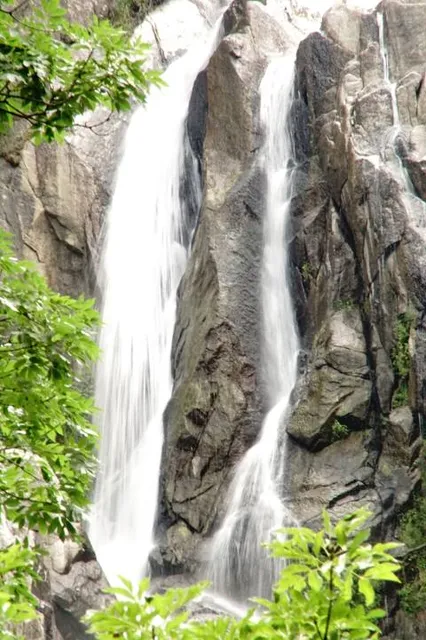 Cascata del Marmarico