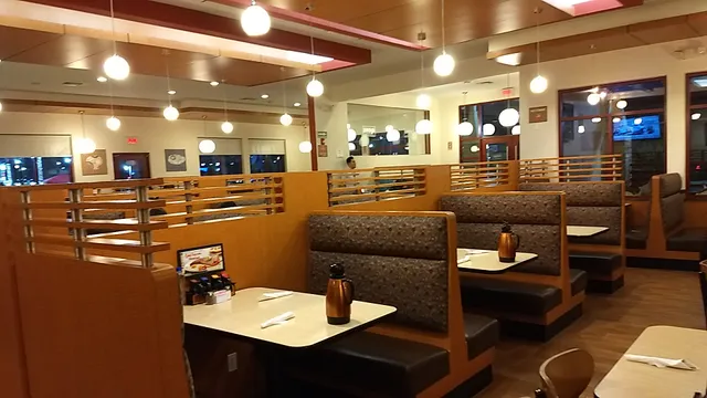 IHOP Plaza Real
