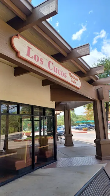 Los Cucos Mexican Cafe