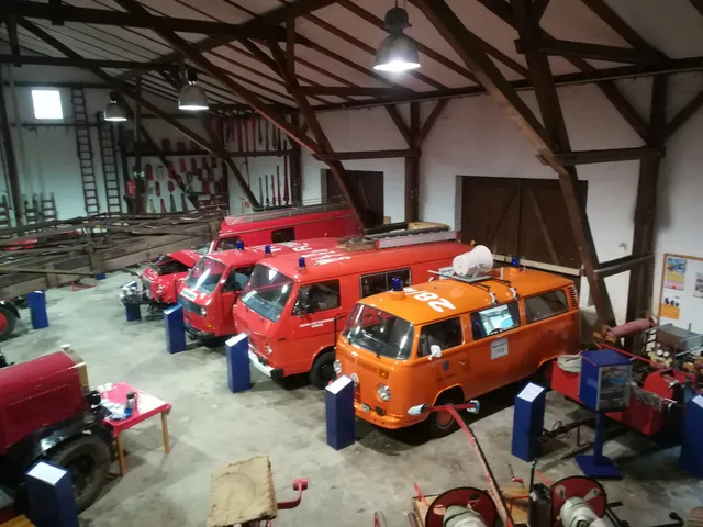 Feuerwehrmuseum Marxen