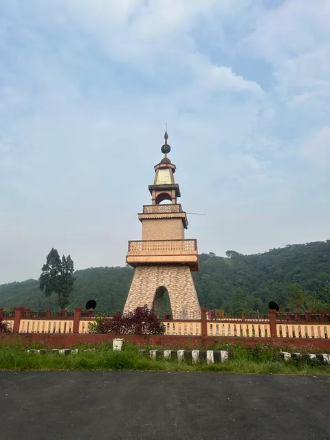 Kiang Nangbah Monument