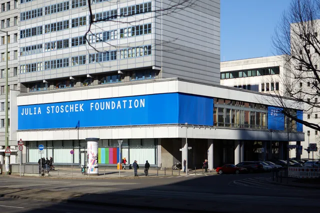 Julia Stoschek Foundation Berlin