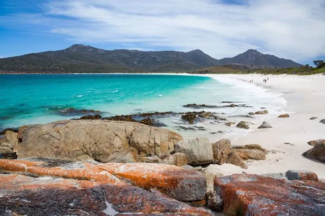 Wineglass Bay Beach