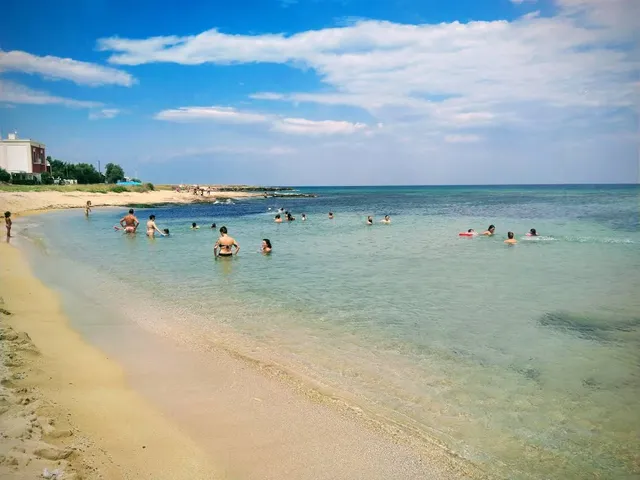 Spiaggia della Forcatella