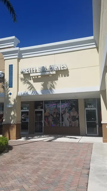 Pretty Girl Curves Colombian Fajas