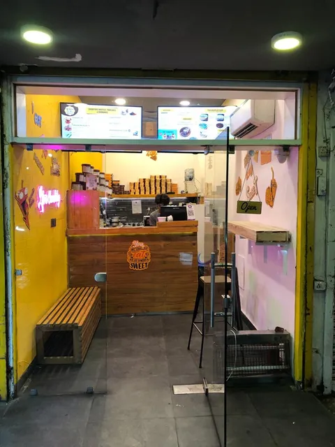 THE BELGIAN WAFFLE CO SEC8 CHD