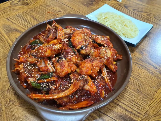 어일 생아구 전문점