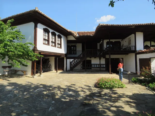 House-museum of the Old Sliven Popular Customs
