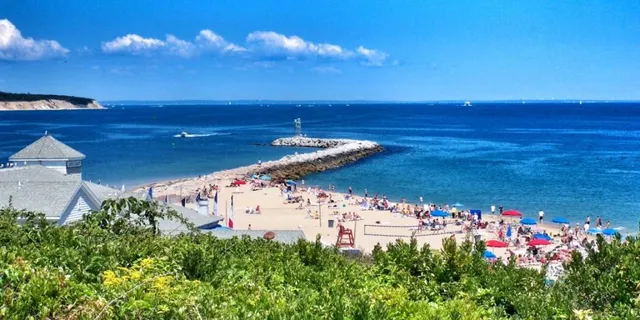 Sand Hill Cove State Beach