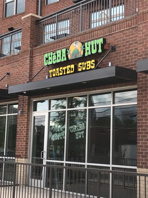 Cheba Hut "Toasted" Subs