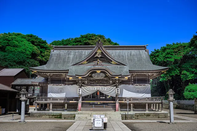 Sakatsura Isozaki Shrine