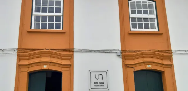 Casa de Vitorino Nemésio