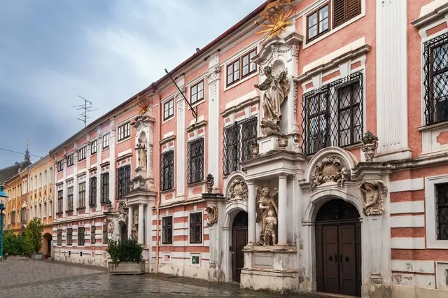Minoritenkloster Troppau