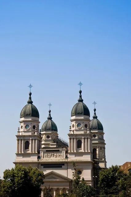 Metropolitan Cathedral Iasi