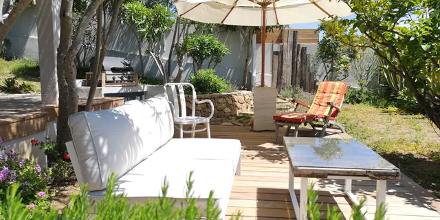 Les jardins de Porto-Pollo