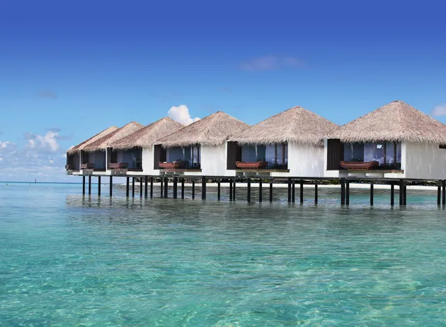 The Residence Maldives at Falhumaafushi