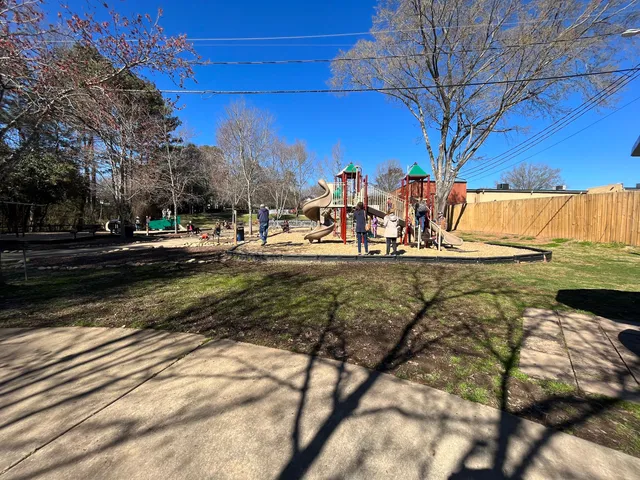 David G. Barnes Children's Park