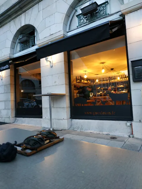 Gueuleton Pau