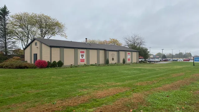 Institute of Archaeology & Siegfried H. Horn Museum