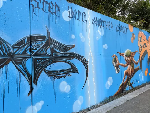 DreiLänderGarten basler strasse