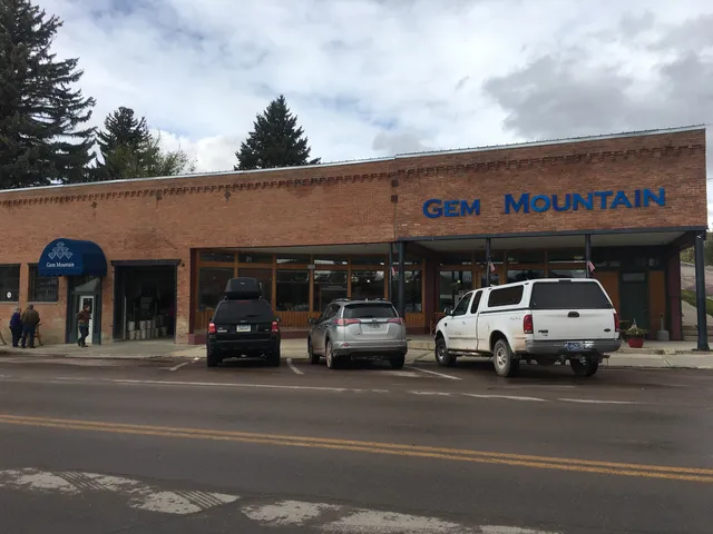 Gem Mountain Philipsburg