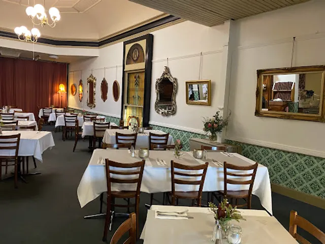 The Bull's Head Hotel