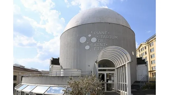Planétarium de Saint-Étienne