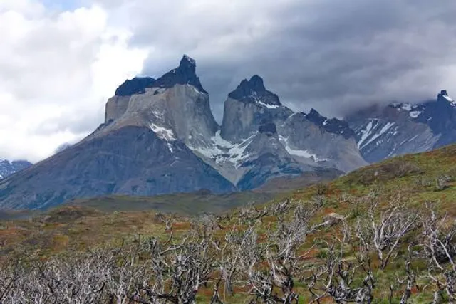 Cordillera Los Quemados Park