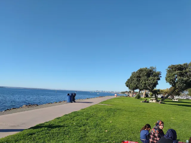 Chula Vista Bayfront Park