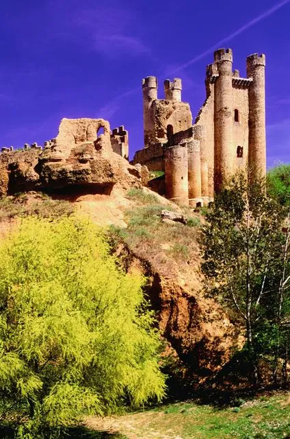 Castillo de Coyanza Valencia de Don Juan