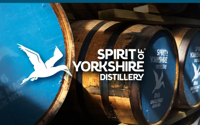 Spirit of Yorkshire Distillery