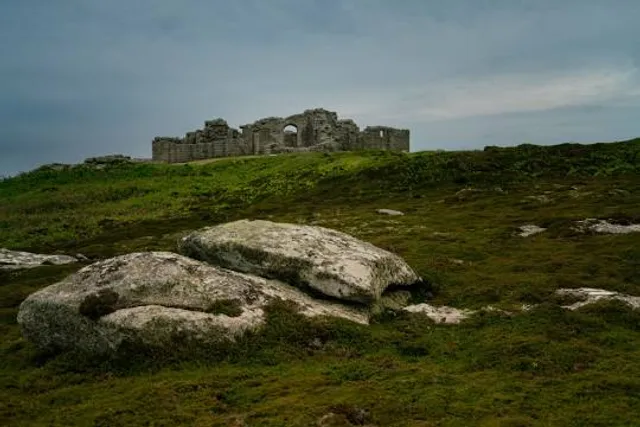 King Charles's Castle