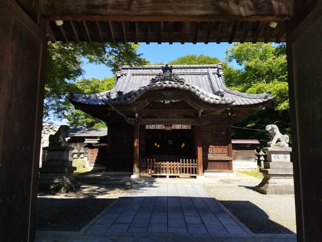 Okanomiya Shrine