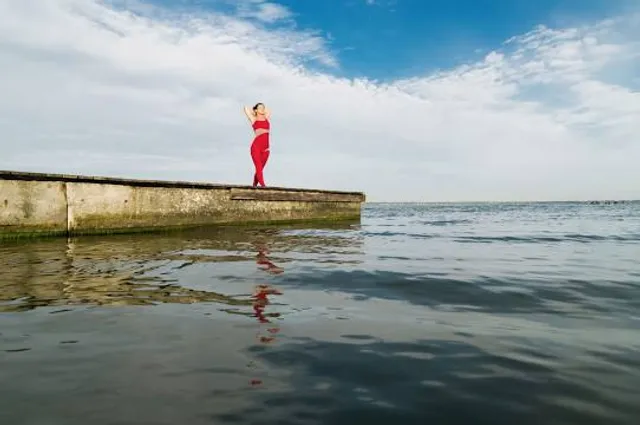 Marine Pier Kuriyamagawa