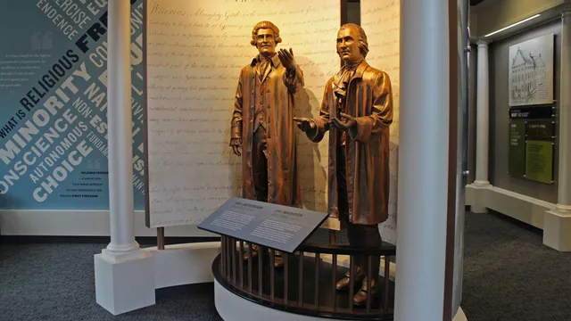 The First Freedom Center