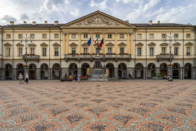 Monumento al soldato valdostano