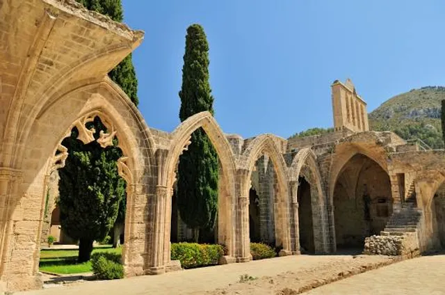 Bellapais Abbey