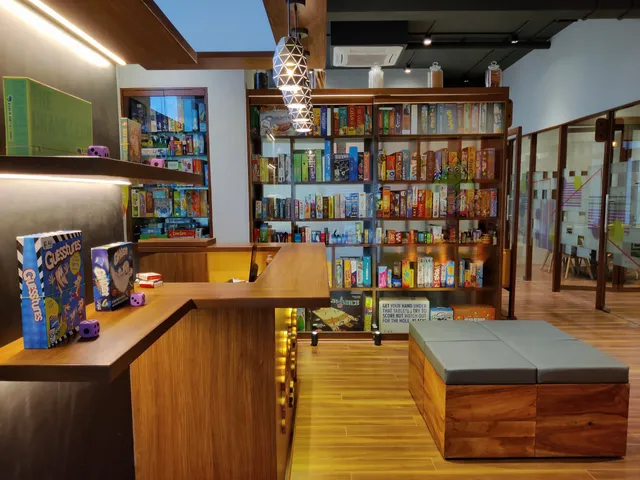 Gameistry Entertainment (Board Game Cafe)