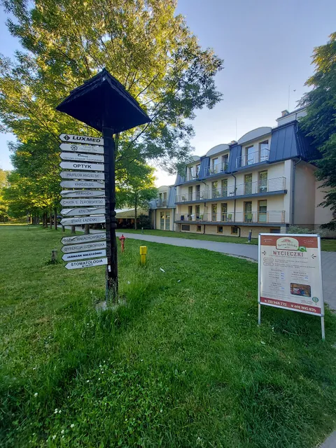 Uzdrowisko Nałęczów