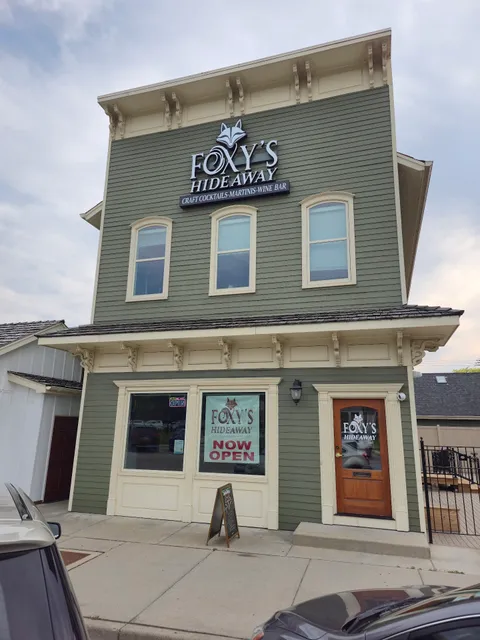 Foxy's Hideaway
