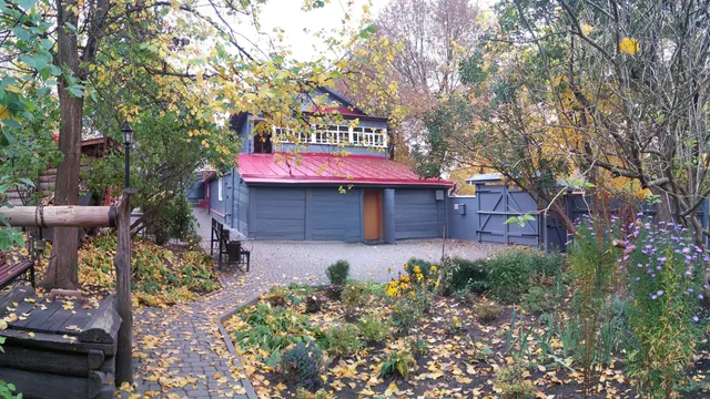 Memorial'nyy Dom-Muzey K. E. Tsiolkovskogo