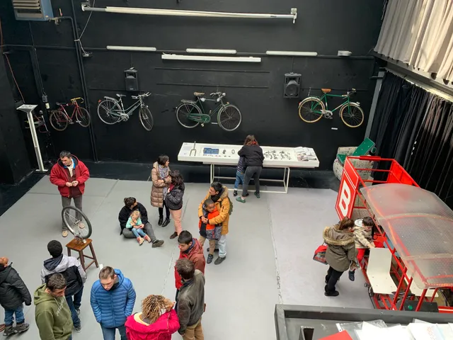 API Association pour le Patrimoine Industriel écomusée Voltaire