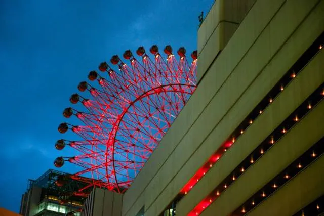 Hep Five Ferris wheel
