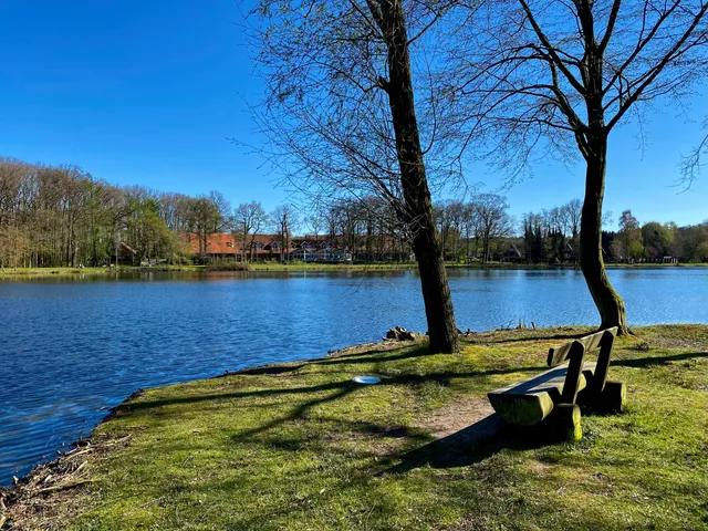 Erholungsgebiet "Saller See"