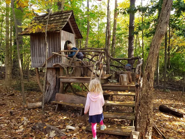 Boxerwood Nature Center & Woodland Garden