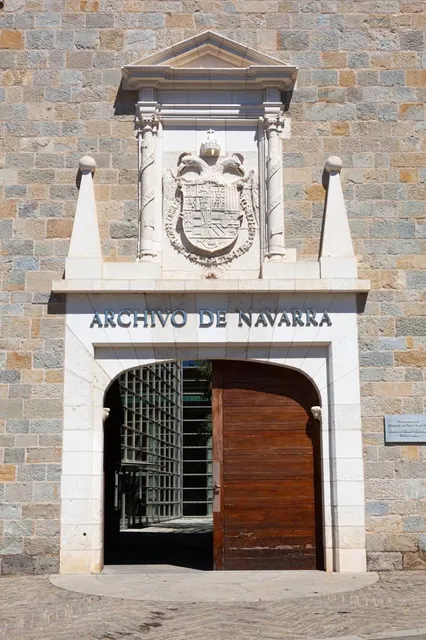 Royal and General Archive of Navarra