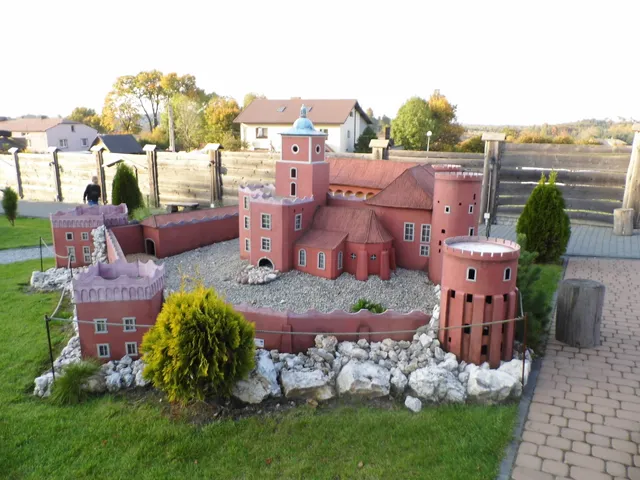 Park Miniatur Ogrodzieniec